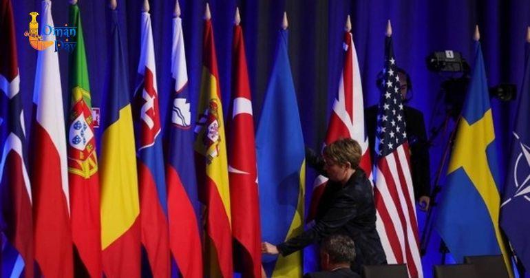 NATO fuel network