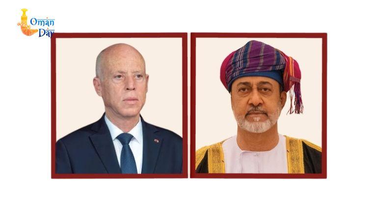 Sultan Haitham Congratulates Tunisia