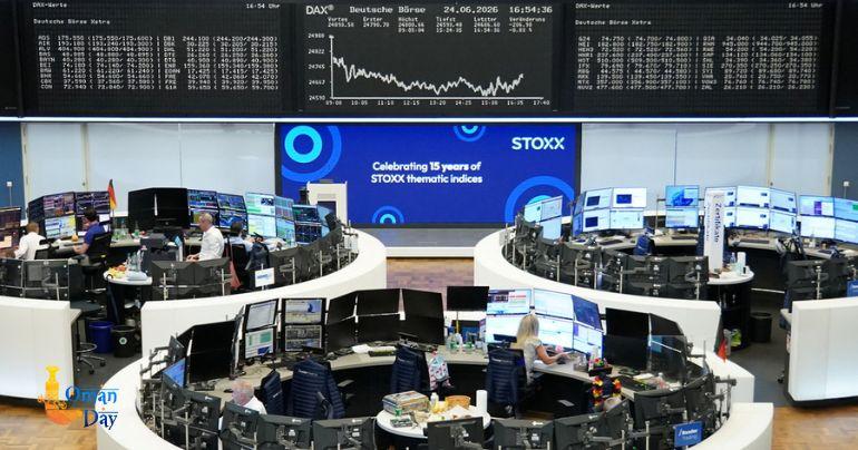 European stock market