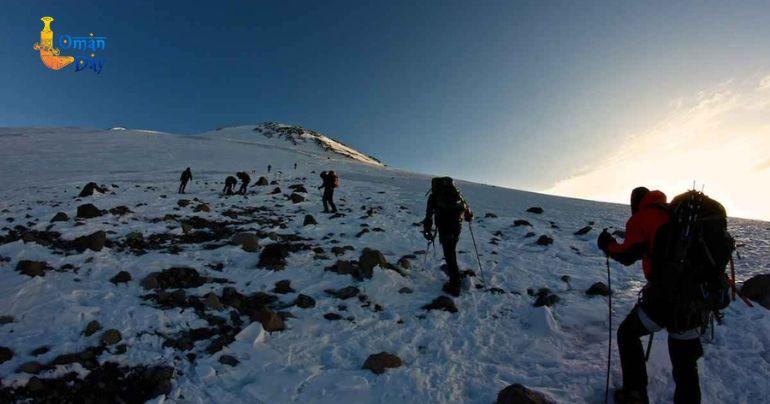 Mount Elbrus