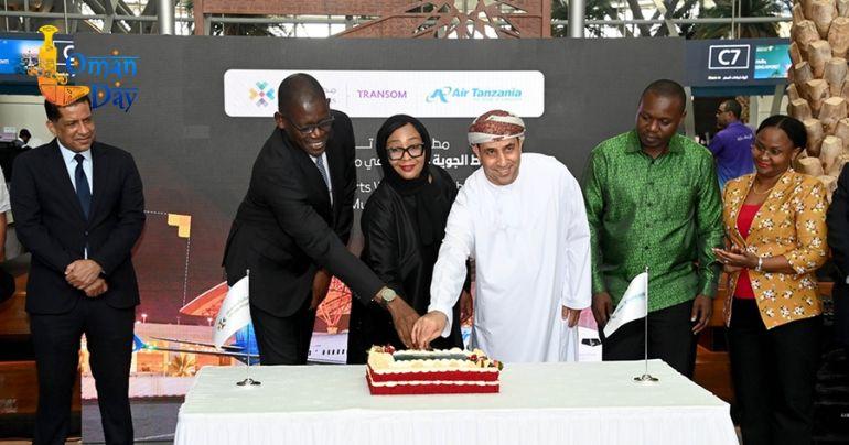 Oman Tanzania relations