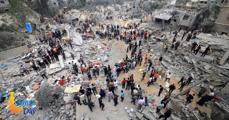 Gaza attacks