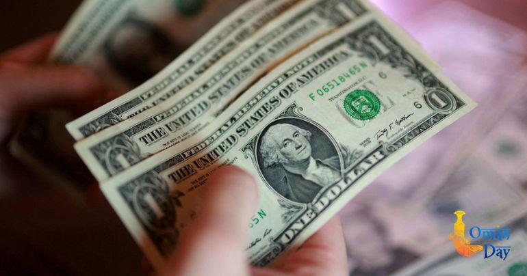 US dollar index