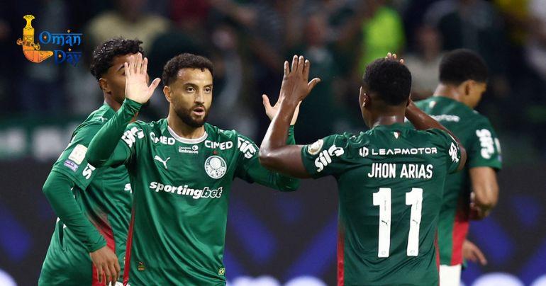 Palmeiras vs Vitoria