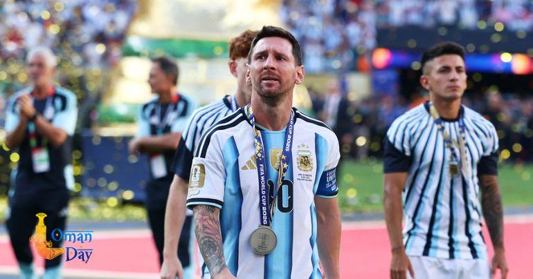 Lionel Messi