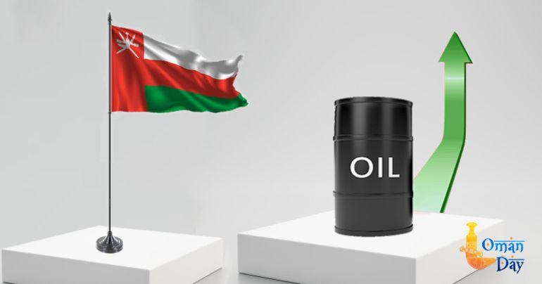 Omani oil price