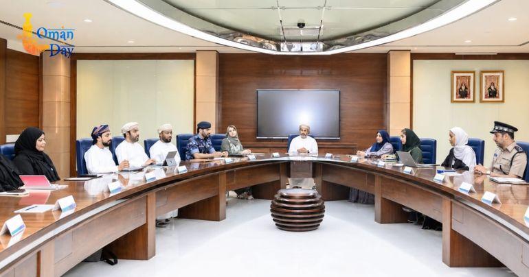 Oman child law review