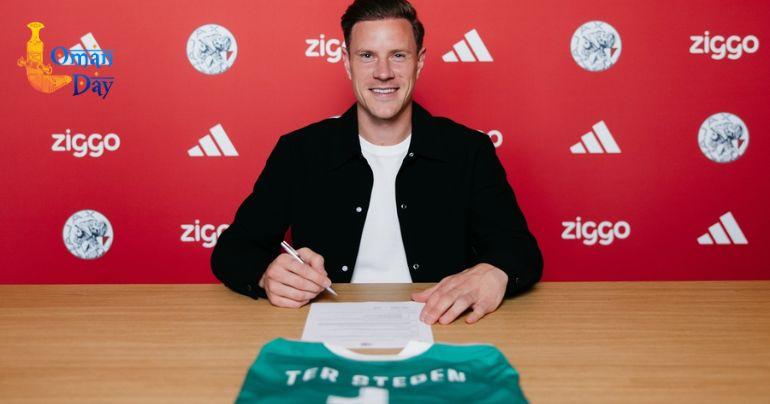 Barcelona goalkeeper transfer
