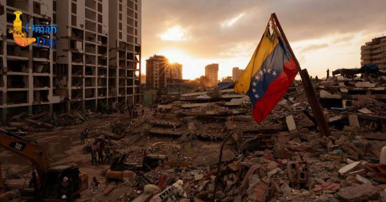 Venezuela Earthquake