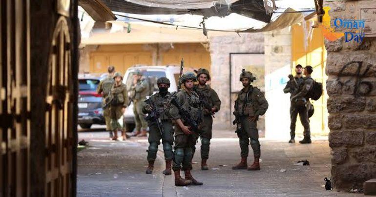 West Bank arrests