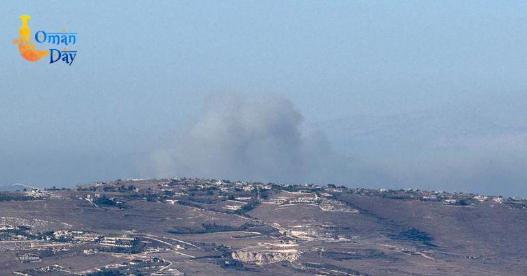 Israel army Lebanon