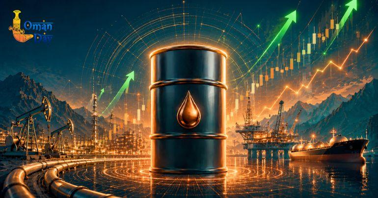 Omani oil price