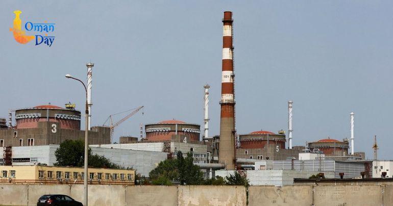Zaporizhzhia nuclear plant