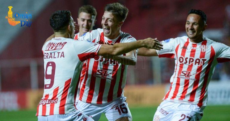 Union defeats Lanus