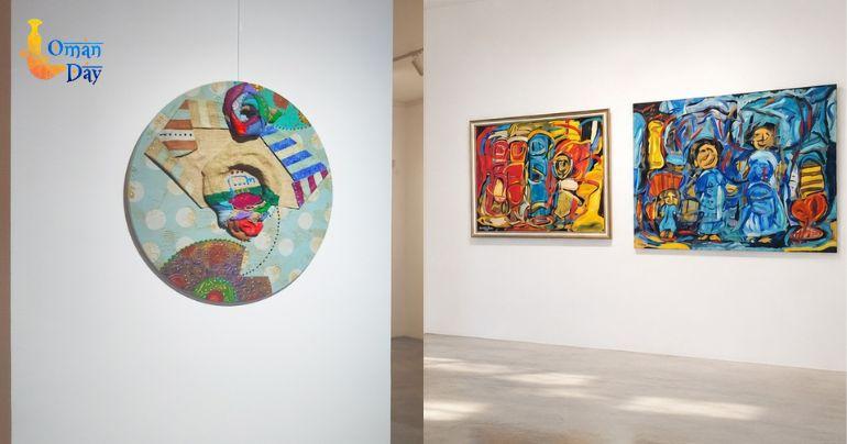 Stal Art Gallery Muscat