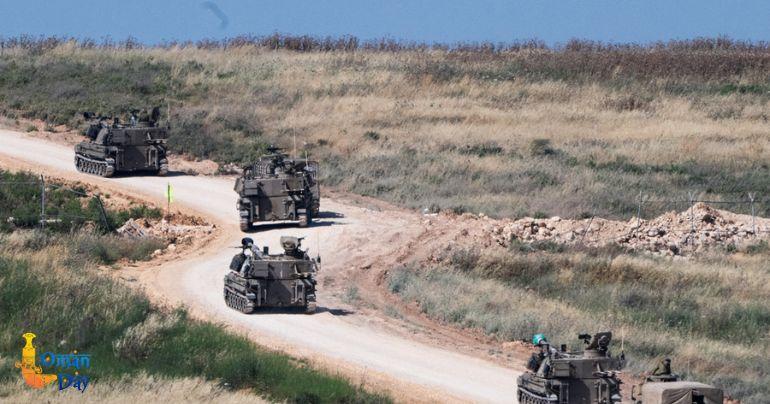 Israel attacks Lebanon