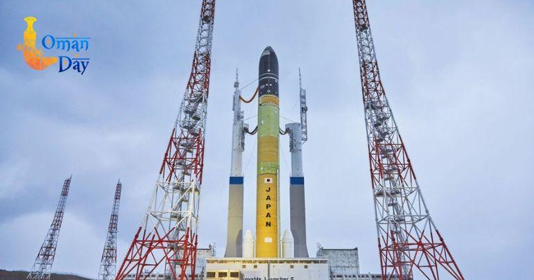 JAXA satellite launch