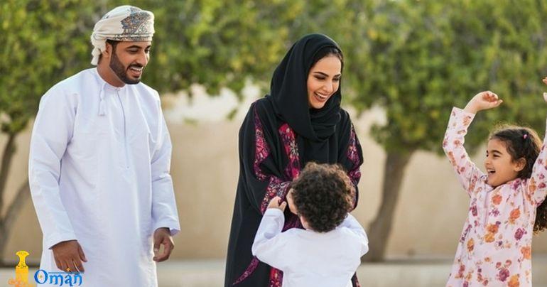 Oman population 2026