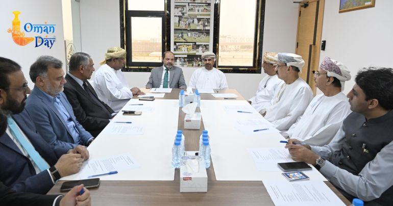 Omani-Pakistani Friendship Association