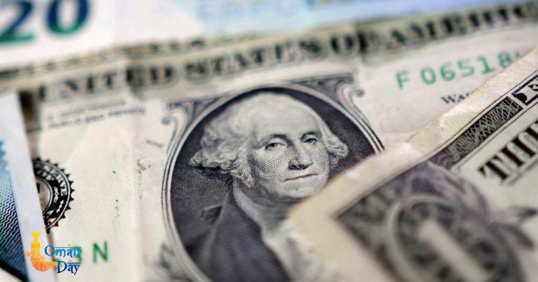 US dollar decline