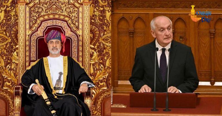 Sultan Haitham bin Tariq