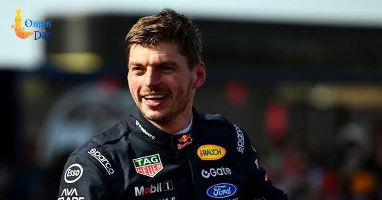 Max Verstappen