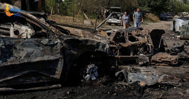 Kharkiv attack