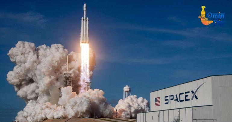 SpaceX Falcon 9 launch