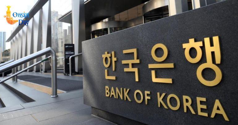 Bank of Korea interest rate