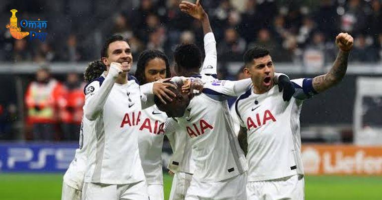 Tottenham vs Charlton