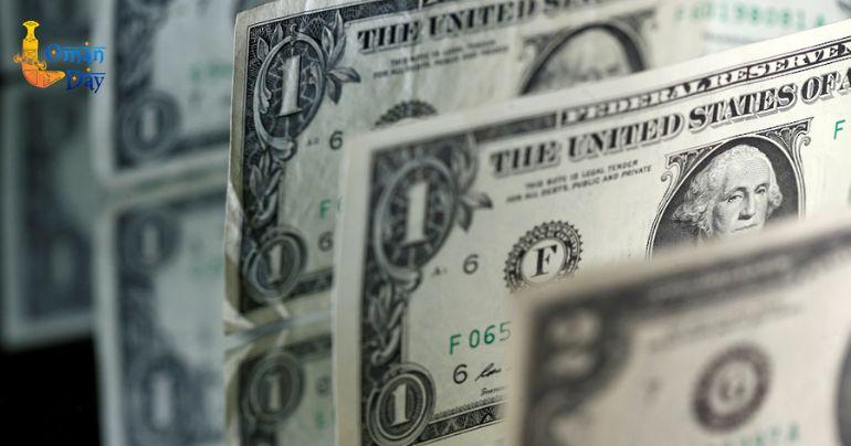 US dollar index