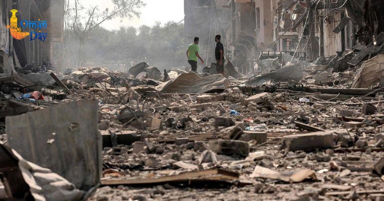 UN Gaza ceasefire warning