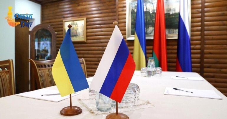 Russian Ukrainian negotiations