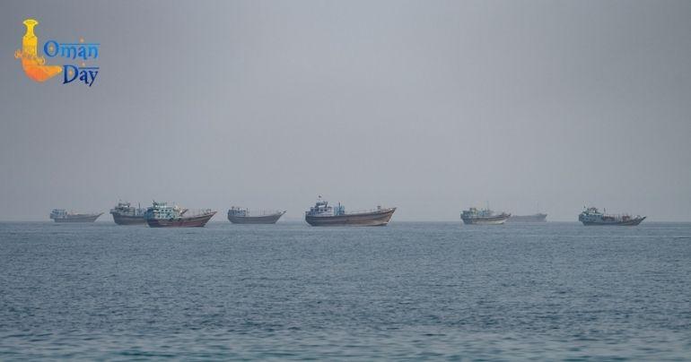 US strikes Larak Island