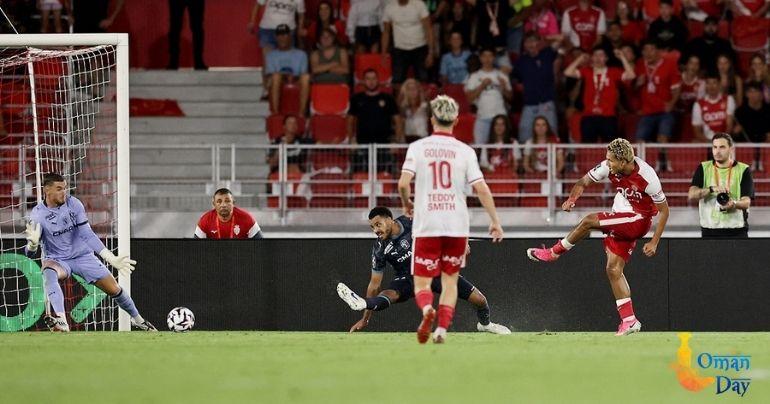 Monaco vs Marseille