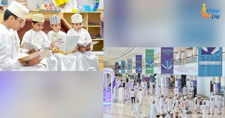 Omani young writers