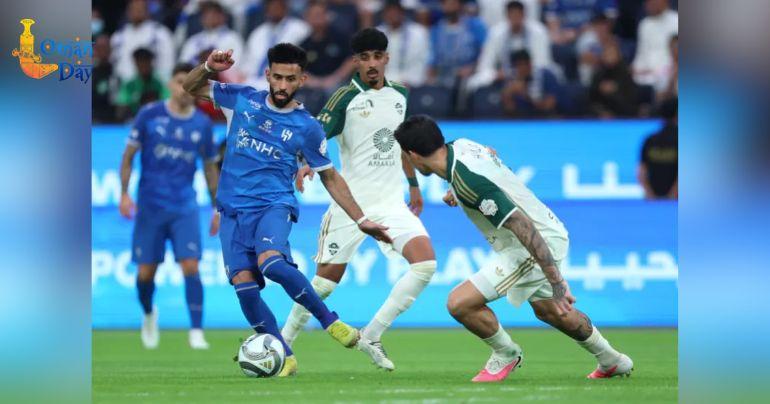 Al-Hilal vs Al-Ahli