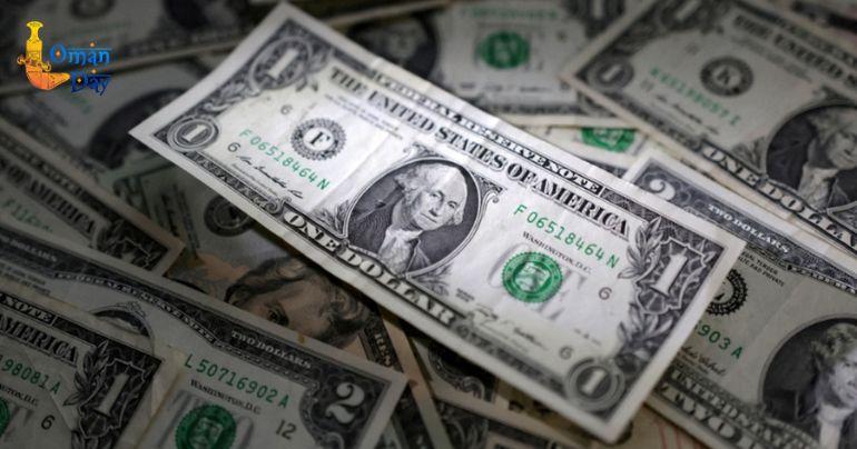 US dollar index