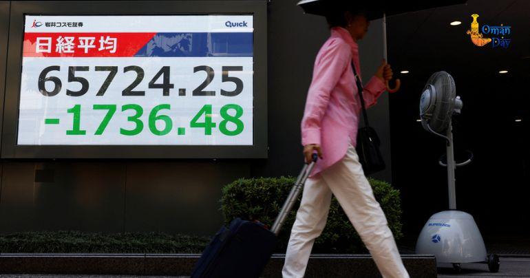 Nikkei index