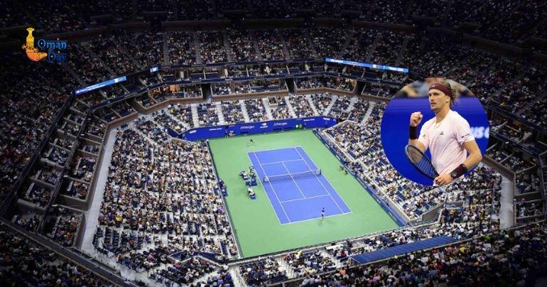 US Open tennis