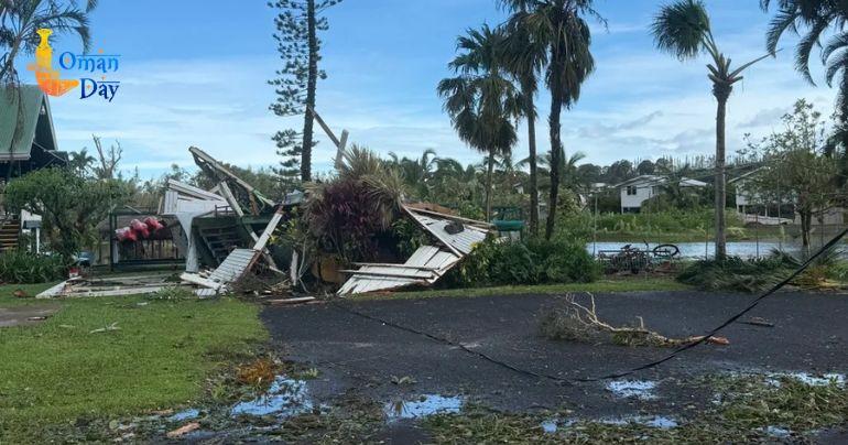 Hurricane Lowell