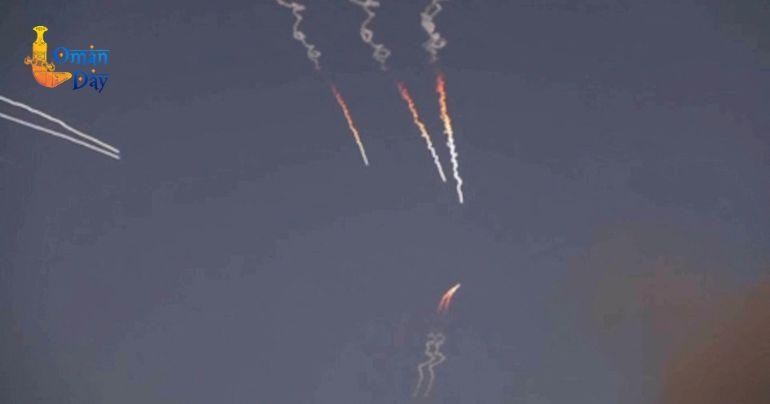 Jordan missile attack