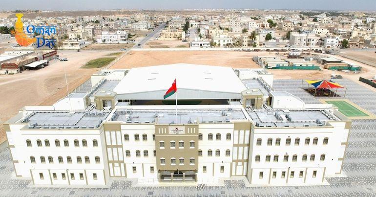 Dhofar education projects