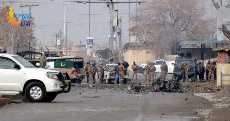 Pakistan security operation