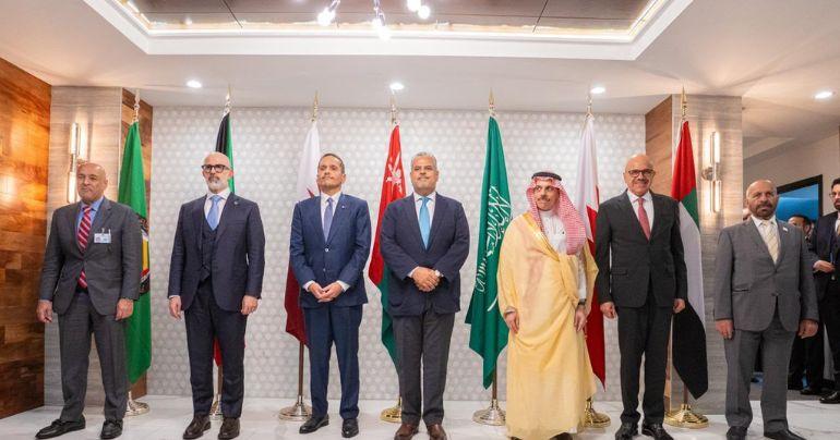 Oman UN delegation