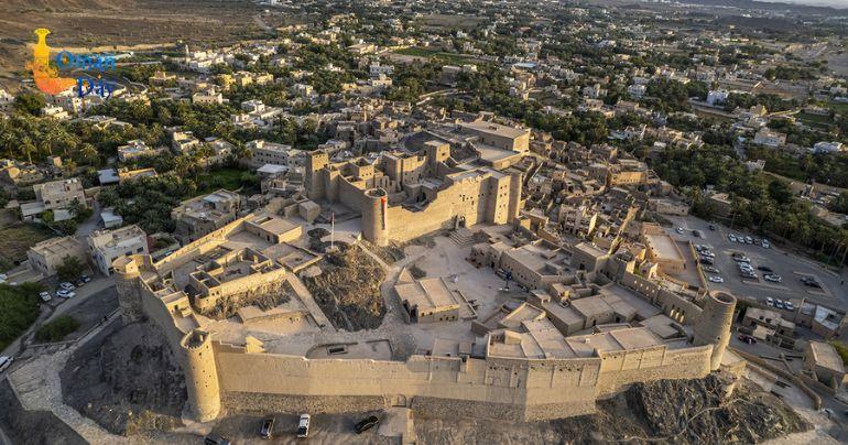 Oman culture statistics 2026