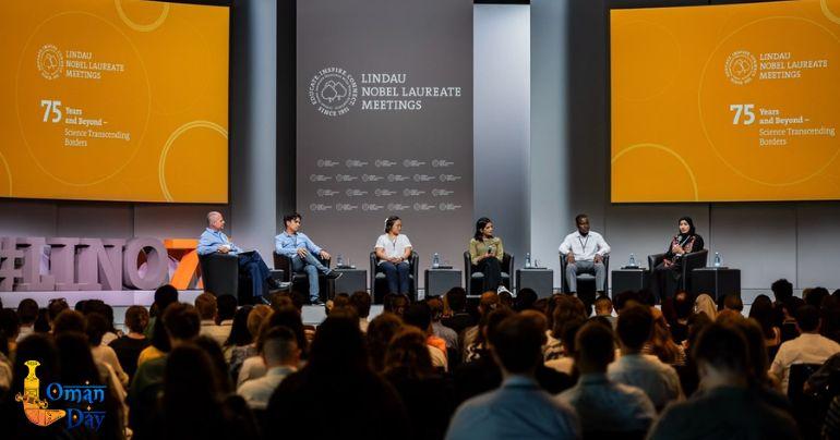 Lindau Nobel Laureate meeting