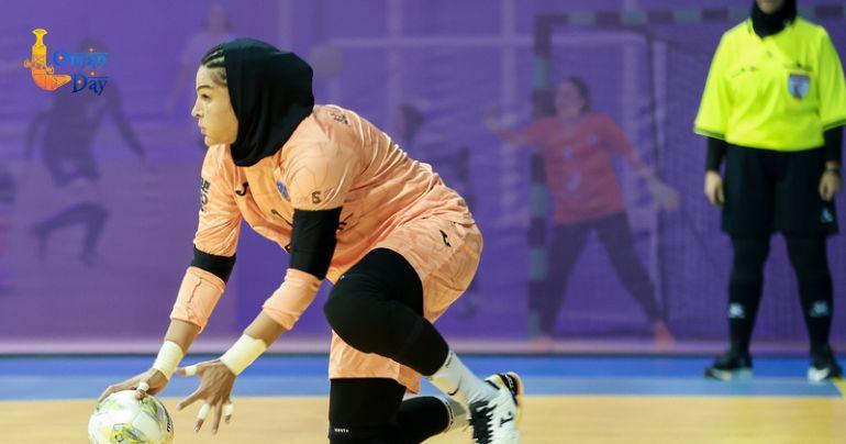 Oman Women’s Futsal League