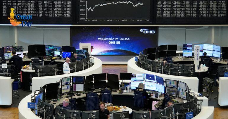 European stocks