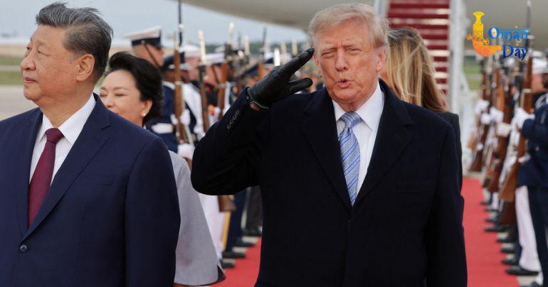 Xi Jinping Washington visit